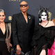 Michelle Visage, RuPaul, Gottmik, and Symone